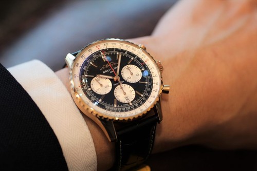 Breitling navitimer b01 - navitimer,