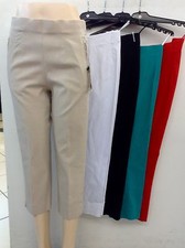 Damen 7/8 Schluphose Stretch