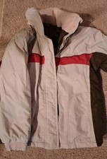 Toptex skijacke jacke warm mit - skijacke,