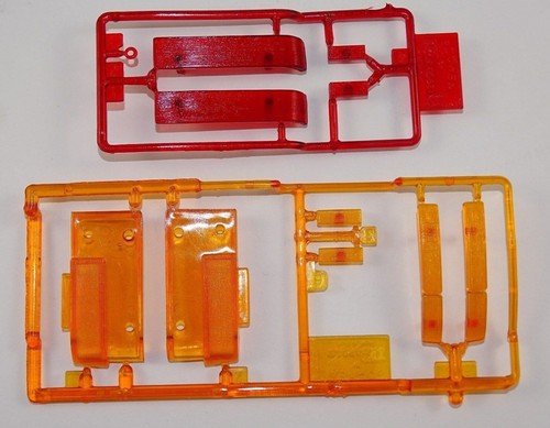 Pocher ferrari testarossa - pocher,