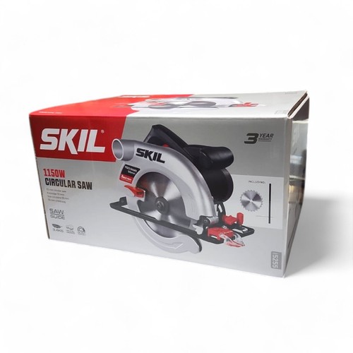 Skil handkreissäge 5255 - handkreissäge, 1150w