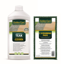 GOLDEN CARE Cleaner Teak /