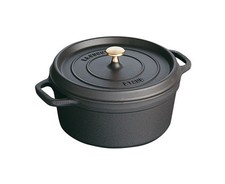 Staub Cocotte Bräter 24 cm Ø