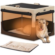 Hundebox faltbar groß