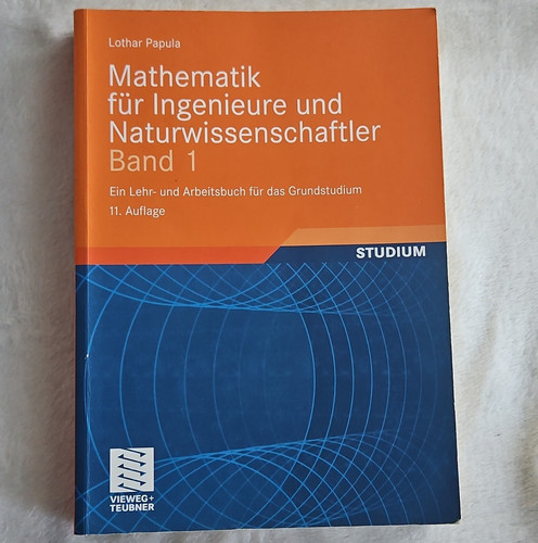 Mathematik für ingenieure - für,