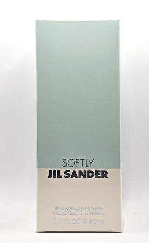 Jil sander softly 80ml - jil, de