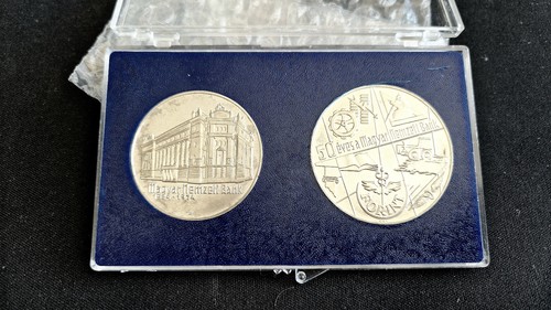 Ungarn 100 forint - 50+100, 1974!!-