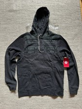 Element Hoodie, dunkelgrau, Größe L **NEU**