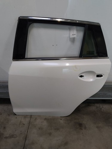 Tür hinten links für - mazda, 6