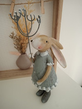 Hase ca 24cm aus Polyresin