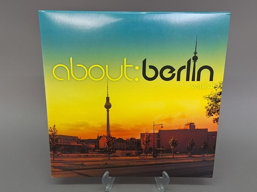 Various about berlin vol - various, about:berlin