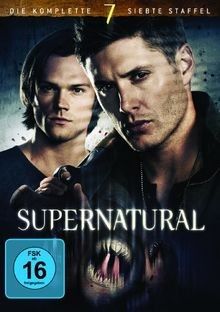 Supernatural die komplette - -,