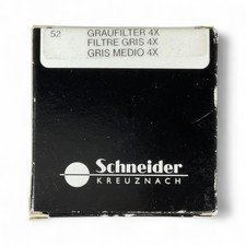 Schneider Kreuznach Graufilter