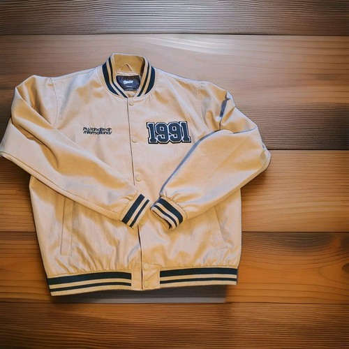 College bomberjacke pull and - bomberjacke,