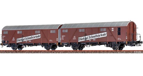 Brawa 51301 güterwagen - 51301, h0