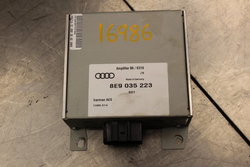 übriges steuergerät audi - Übriges,