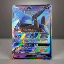 Latios GX Full Art Pokemon