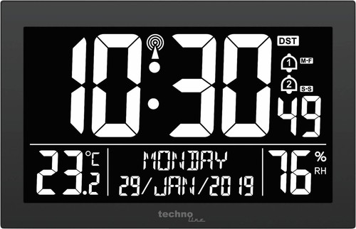 Technoline 8017 digitale - ws,