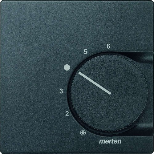 Raumtemperaturregler merten - raumtemperaturregler,