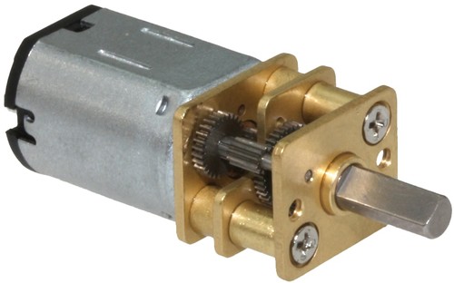 Sol expert getriebemotor - sol-expert, dc-getriebemotor