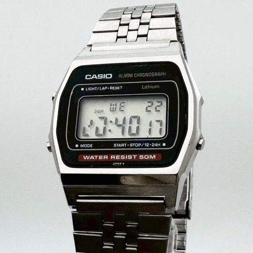 Casio 415w34 alarm - 415w34, chronograph
