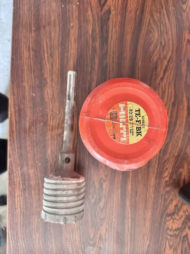 Hilti bk - te-f-,
