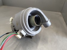 Umwälzpumpe Pumpe 9000589645 1BS3615-6EA Siemens Geschirrspüler SN56M584EU#51191