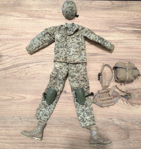 Hot toys usmc - 1/6,