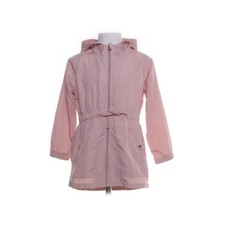 Primark, Parka, Mädchen, Größe: 116, Pink, Polyester, Einfarbig #rrx