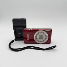 Canon IXUS 175 Rot - Kompakte