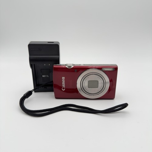 Canon ixus 175 rot - 175, kompakte