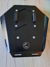 Hecktaschen Set Hepko und Becker mit Lock it Befestigung (geeignet für MT 07)