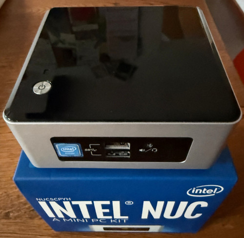 Intel nuc nuc5cpyh celeron - -,