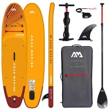 AQUA MARINA FUSION iSUP Board