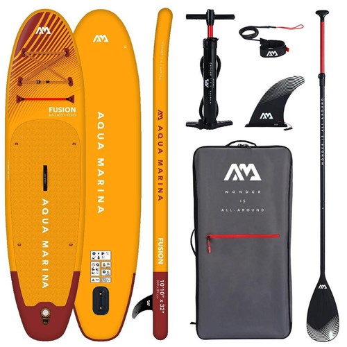 Aqua marina fusion isup - aqua,
