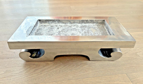 Massive gesteckschale teilig - gesteckschale, 2-teilig