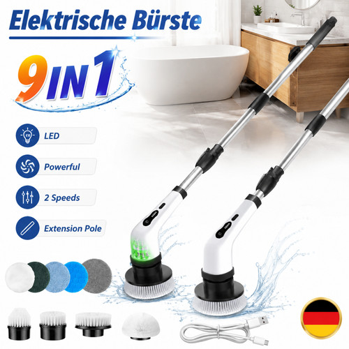 Turbo scrub 1 - 1, elektrische