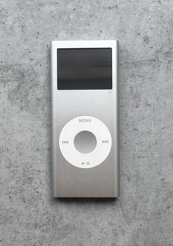 Apple ipod nano - ipod,