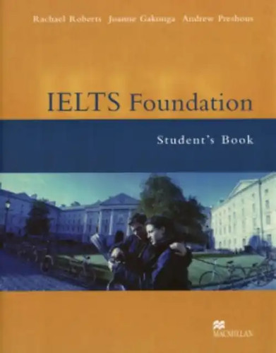 Ielts foundation roberts - foundation,