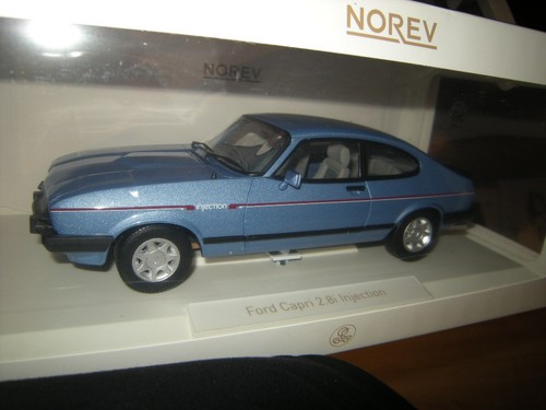 Norev ford capri iii - norev,