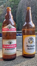 2x 1 Liter Flasche Bombe