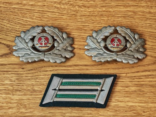 Ddr abzeichen set - set, 2x