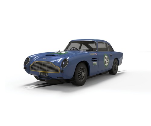 Scalextric aston martin - scalextric,