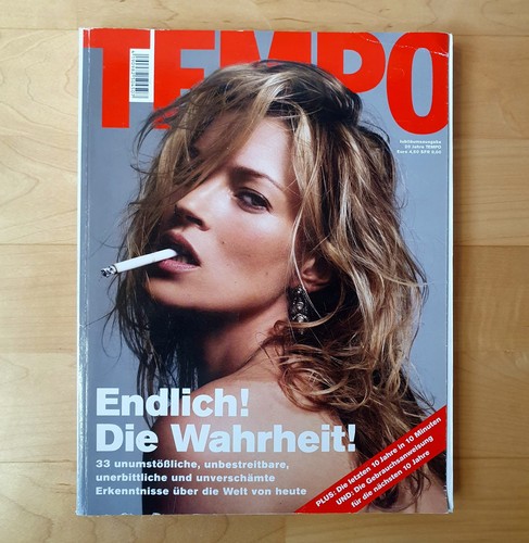 Tempo magazin jahre - 20,
