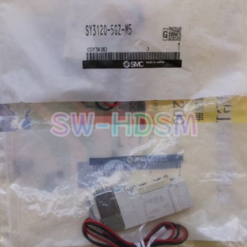 1pcs new for smc sy3120 - new, sy3120-5gz-m5