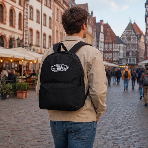 Für vans herrenrucksack old - vans,