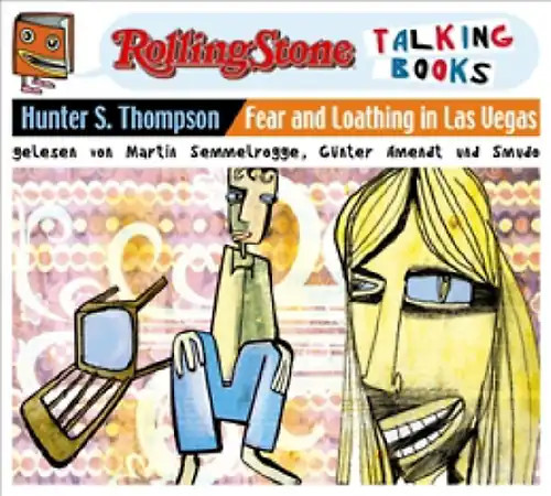 Fear and loathing las vegas - loathing,