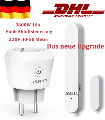 Funk abluftsteuerung - funk,