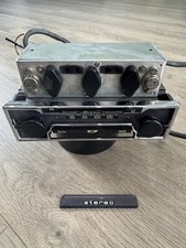 Becker mexico cassette stereo - becker,