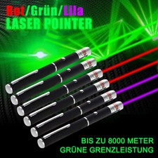 2PCS Laserpointer Stift Rot